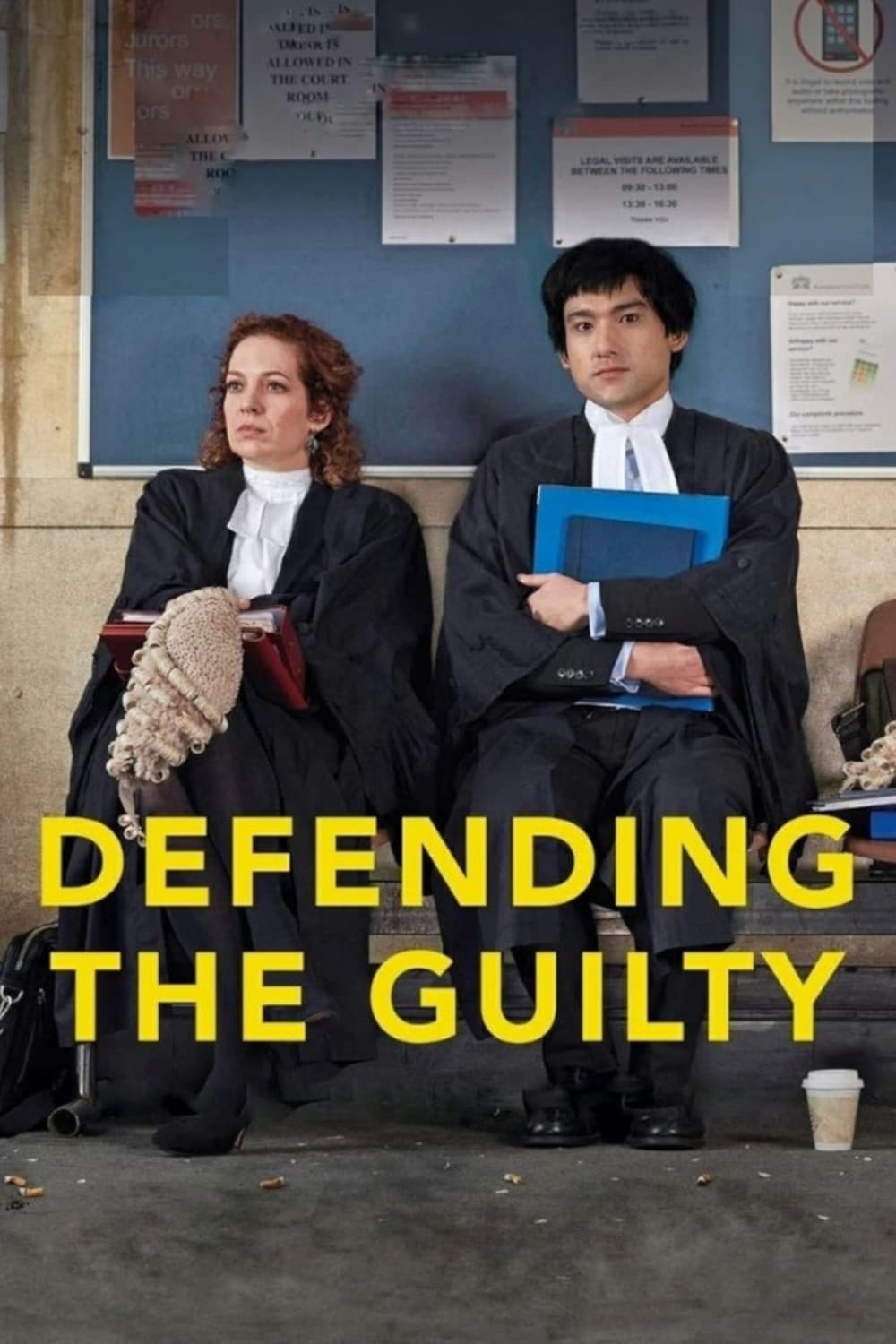 Defending the Guilty [242767] (A1636118482) [[TV Shows]] --Plex--